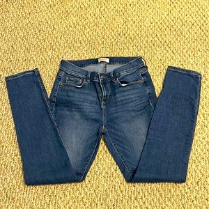 Loft outlet size 4 modern skinny jeans